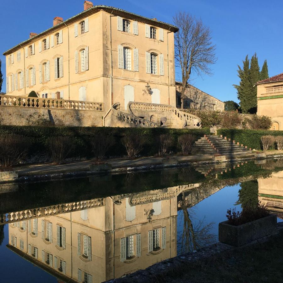 فندق Le Pavillon D'Arnajon Le Puy-Sainte-Réparade المظهر الخارجي الصورة