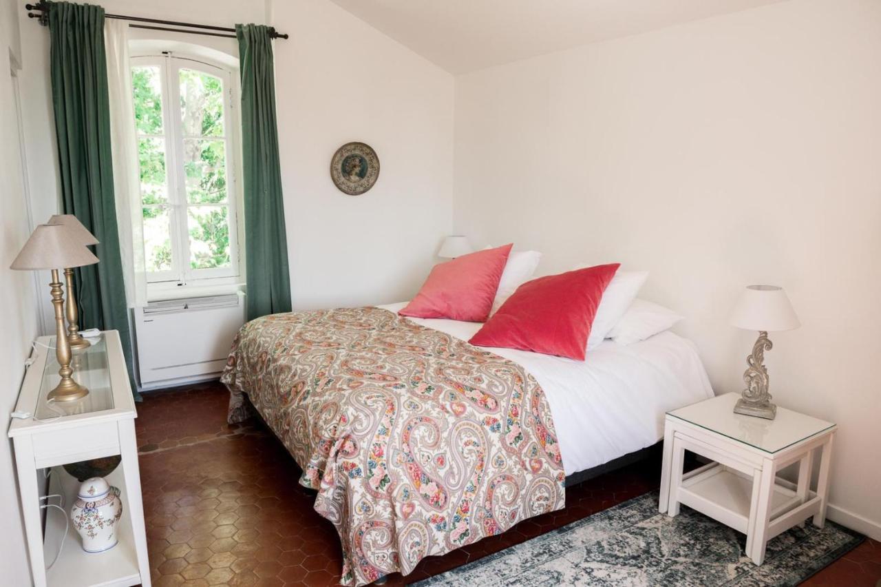 فندق Le Pavillon D'Arnajon Le Puy-Sainte-Réparade المظهر الخارجي الصورة