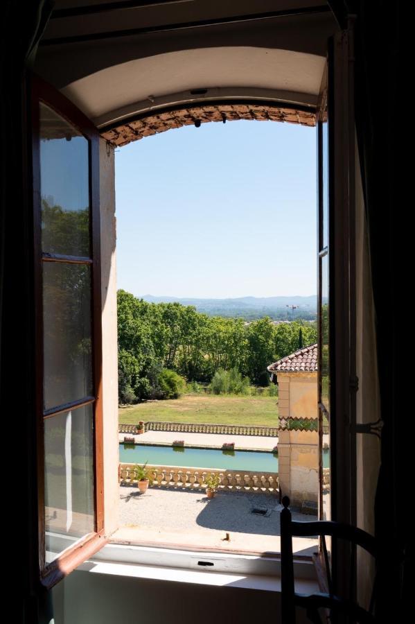 فندق Le Pavillon D'Arnajon Le Puy-Sainte-Réparade المظهر الخارجي الصورة
